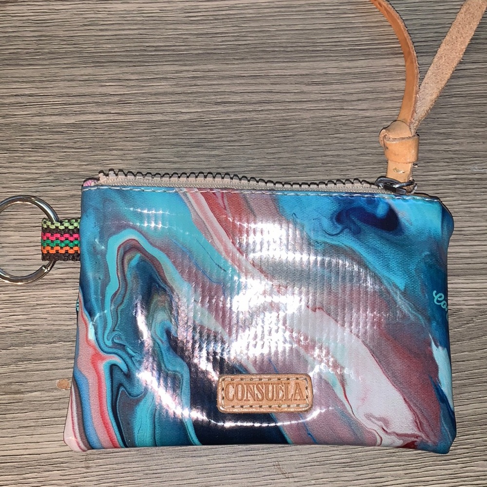 - Consuela Kari Teeny Pouch